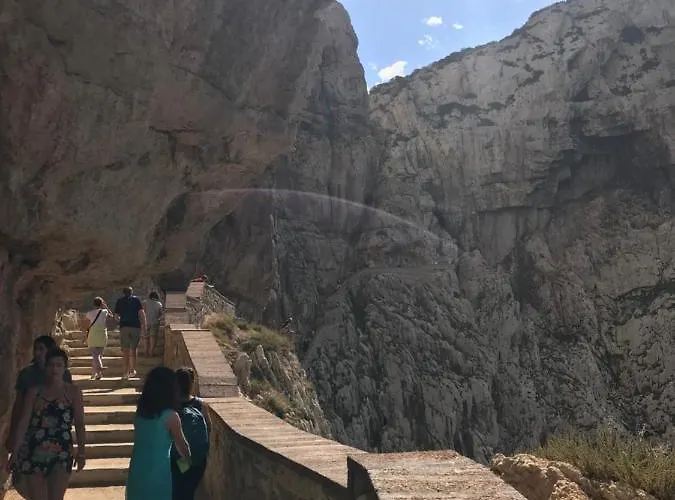 Dolce Sogno 公寓 阿尔盖罗